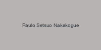 Paulo Setsuo Nakakogue